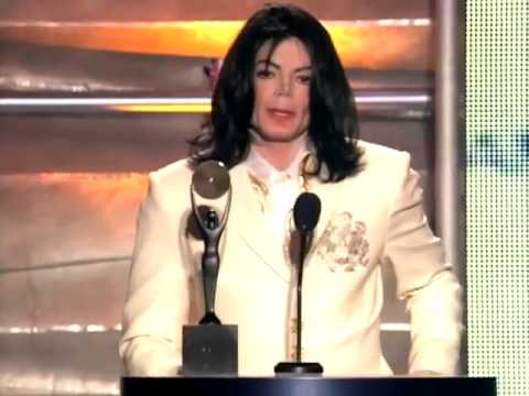 Justin Timberlake and 'NSYNC Induct Michael Jackson into the Rock and Roll Hall of Fame