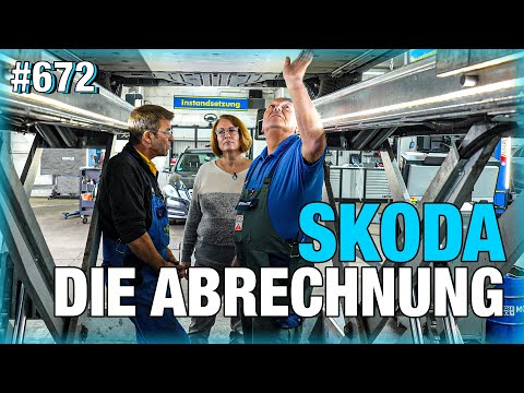 Skoda-Junk BATTERY!? 🪫🪫 The DISASTER continues! 🤬 | Mercedes C180 won't start! LIVE DIAGNOSIS!