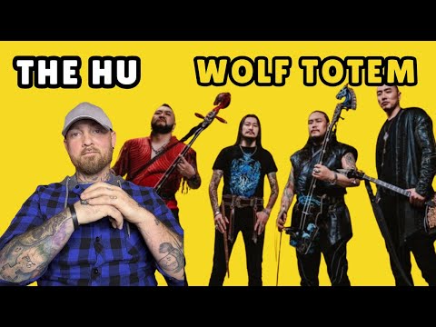 First Time Listening!! The HU - Wolf Totem - REACTION - (Mongolia)