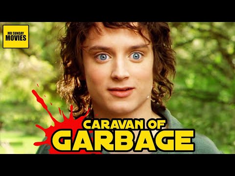 The Lord of the Rings: The Fellowship of the Ring - Caravan of Garbage