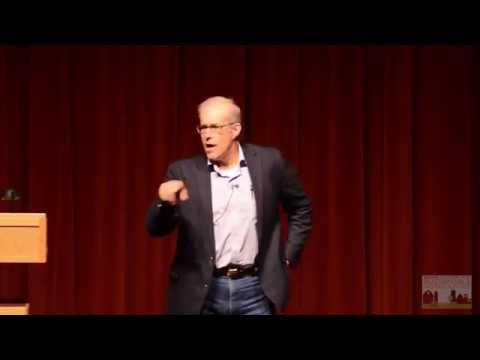 Joel Salatin in Idaho: Feeding 9 Billion People