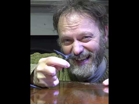 Caltrops!  Watch where you step!