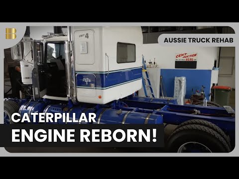 Inside the Winton Outback Festival - Aussie Truck Rehab - Car Show