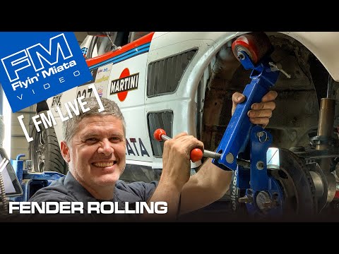 Fender Rolling Miatas (FM Live)