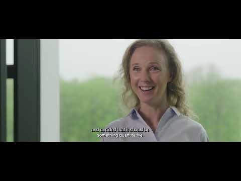 Meet Erasmus School of Economics' professor Anastasija Tetereva