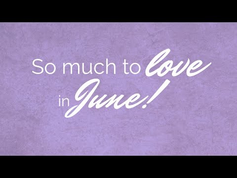 Lilla Rose happenings for June 2017