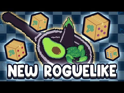 A Cooking Dicebuilding Roguelike? It's Made for Me