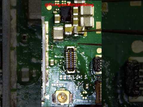 Nintendo switch needs a lot swapping!? #gaming #nintendo #repair