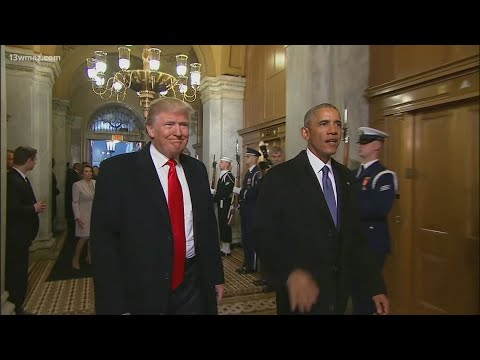 Trump continues to refuse to apologize after posting now deleted meme including the Obama's