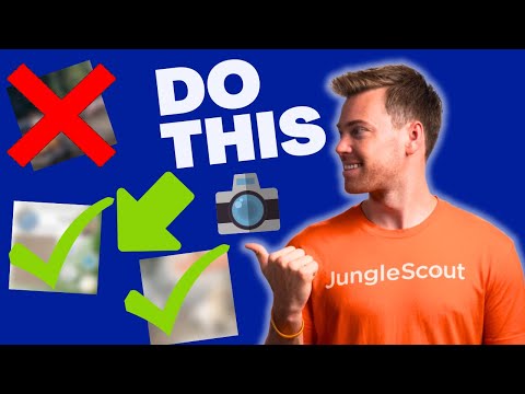 20 Types of Amazon Images That Convert MORE SALES