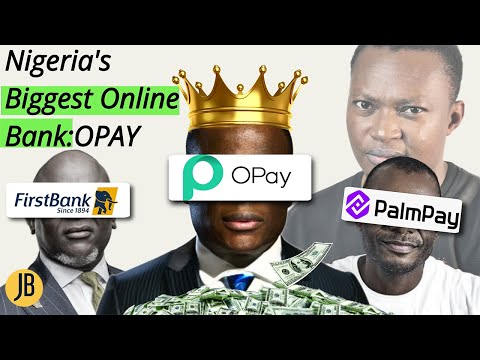 Opay: The $2 Billion Company That Owns Nigeria