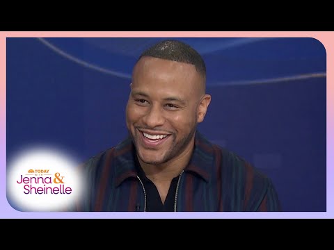 DeVon Franklin Talks ‘Relationship Goals' Movie, Marriage, More