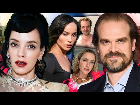 EXPOSING LILY ALLEN: SHE'S WORSE THAN DAVID HARBOUR (Her ALLEGATIONS and Their TOXIC RELATIONSHIP)