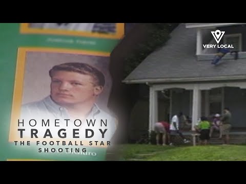 Hometown Tragedy: The Football Star Shooting | Full Episode | Very Local
