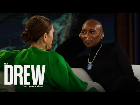 Cynthia Erivo on Connections She Shared with "Wicked" Co-Star Ariana Grande & Director Jon M. Chu