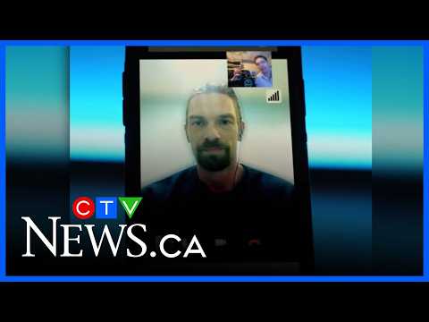 Canadian man detained in ICE processing centre reveals grim realities