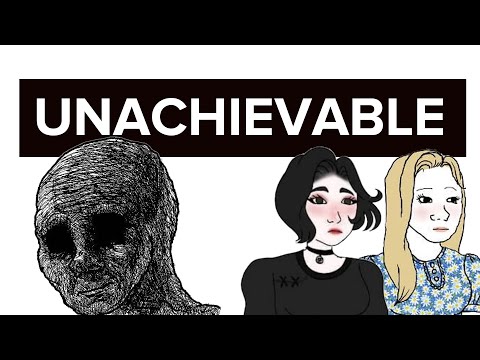 Getting a Girlfriend is NOT an Achievable Goal