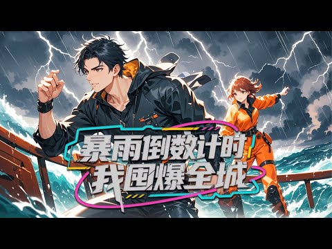 🔥Eng Sub 合輯【暴雨倒數計時，我囤爆全城】被前女友當「儲備糧」撕票？胡幽重生末日七天前。反手網貸50萬，囤空全球！這一世，看誰還敢「吃定」他。 #逆襲 #熱血 #奇幻 #都市 #愛情