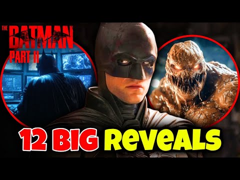 12 Things We Can Expect from The Batman Part 2