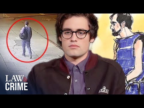 Nick Reiner Speaks 3 Words in Court After Murder Arrest