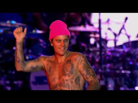 Justin Bieber - "Yummy" live at Rock in Rio 2022 (Justice World Tour: Rio de Janeiro)