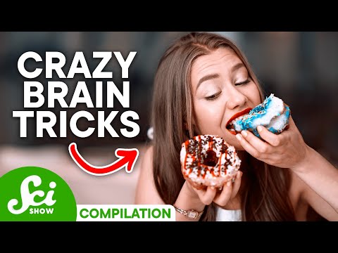 Why You Always Have Room for Dessert, and Other Weird Experiences EXPLAINED!