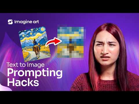 Is Your Prompt REALLY Getting the Best AI Images? Text to Image Prompting Guide