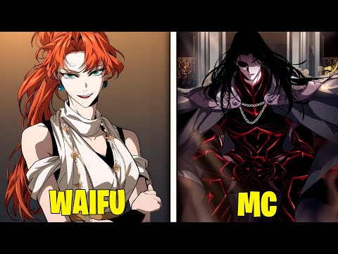 (1-23) He Was Reborn After a Sacrifice to Become the Most Feared Vampire! | Manhwa Recap