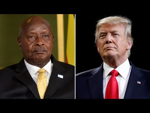Rwanda - DRC peace agreement: Museveni answers Journalists about his message to USA President Trump