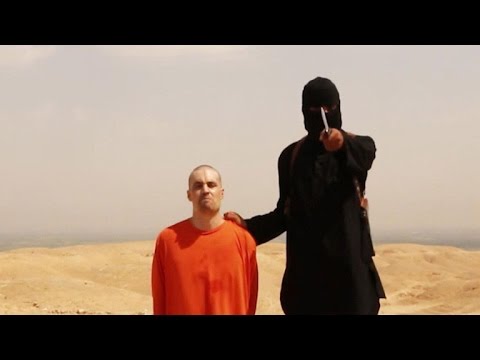 Identity of ISIS' "Jihadi John" unveiled