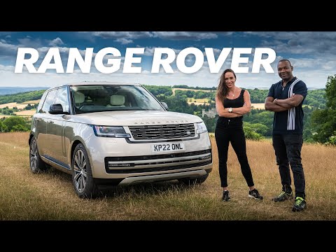 2022 Range Rover Review: This Is EXTREME Luxury