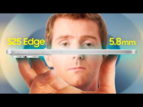 I didn’t know I was craving this - Samsung S25 Edge