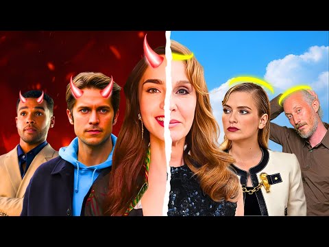 Most Hated vs Most Loved Emily in Paris Characters