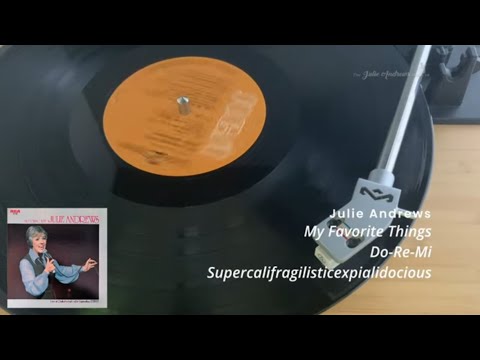 Medley (1978) - Julie Andrews