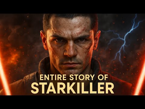 The ENTIRE Story of Starkiller To Fall Asleep To