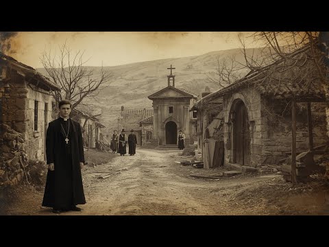 El Secreto que el Sacerdote Escribió Antes de Desaparece