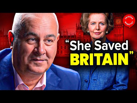 The Real Story of Margaret Thatcher - Iain Dale