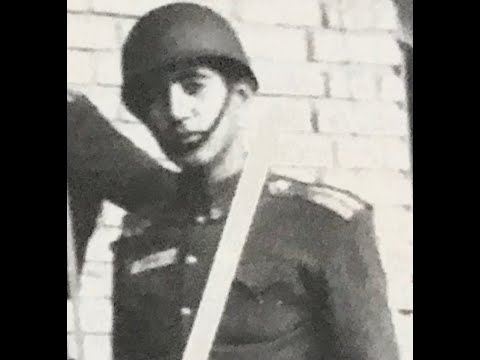 بهرام مشیری - برنامه ی سرزمین جاوید - آغاز استعفای بهرام مشیری از خدمت در شهربانی