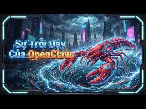 Sự trỗi dậy của OpenClaw