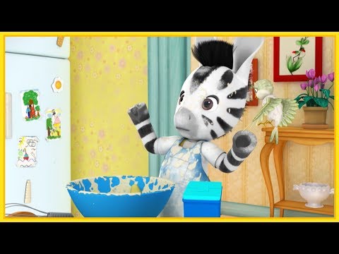 Зу по-русски 🍰 приготовление 🍳 30 минут компиляция | мультсериал