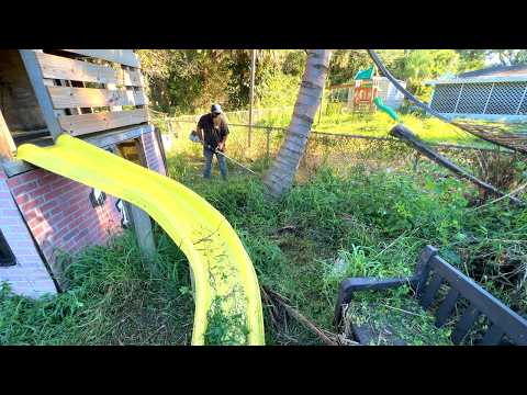 After the LOSS of HER HUSBAND, her DAUGHTER Moved In and Told Me "I HATE TO MOW" as I work for FREE