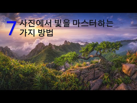 7 Ways to Master Light in Photography