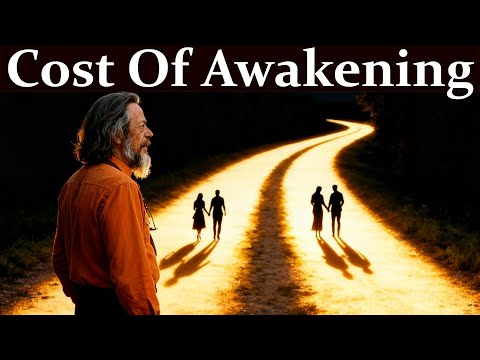Why Spiritually Awake People Can't Find Love Anymore - Alan Watts