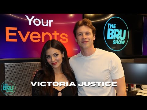 Victoria Justice on Nostaglia, an Album, and Her Motto For 2024