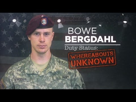 Bergdahl's five years in captivity