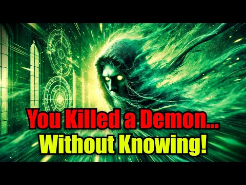 The Truth Every Chosen One Must Hear | You Killed a Demon Without Realizing It