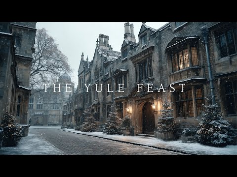 The Yule feast at the old castle | Piano Playlist