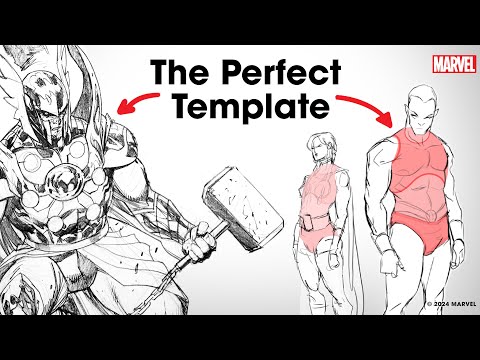 The FIRST STEP to Drawing Any Character Easily