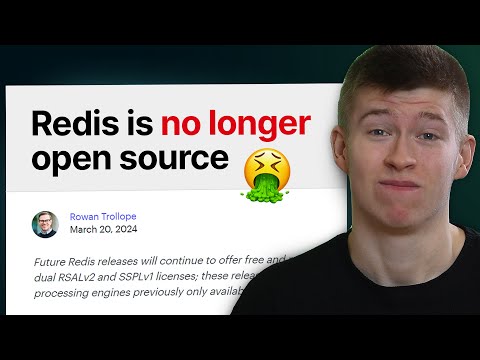 We Need to Talk About Redis.