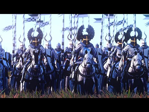 Greatest Medieval Battle in History! - Grunwald 1410